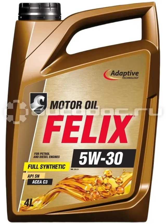 FELIX 5W-30 ACEA C3 API SN