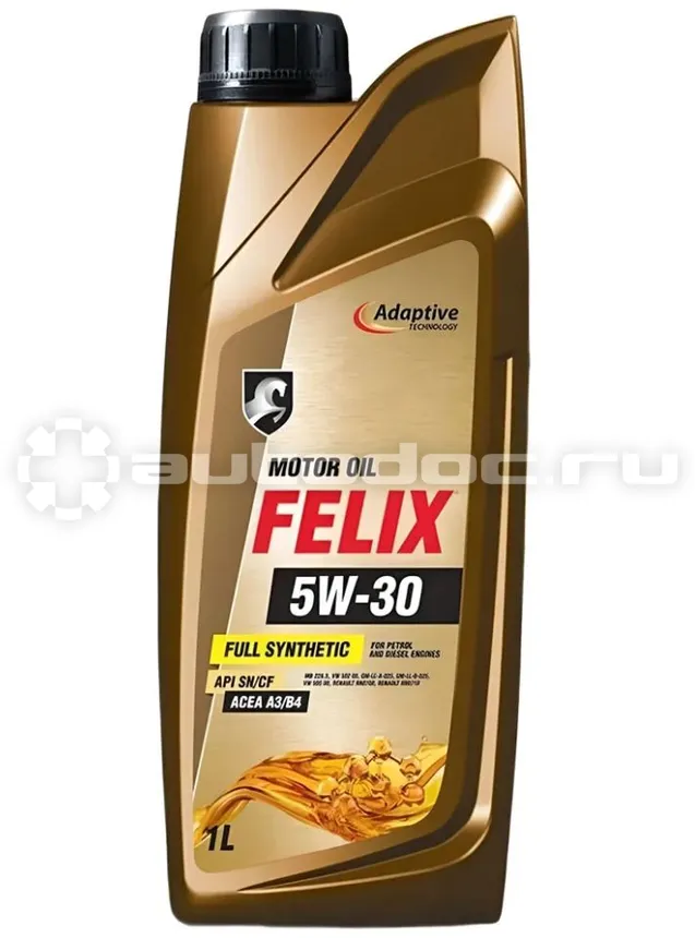 FELIX 5W-30 ACEA A3 | B4 API SN | CF