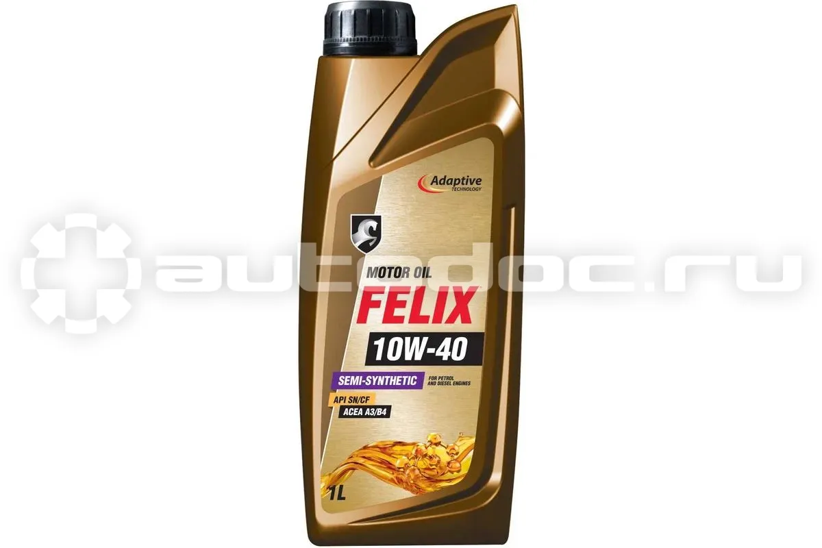 FELIX 10W-40 ACEA A3 | B4 API SN | CF