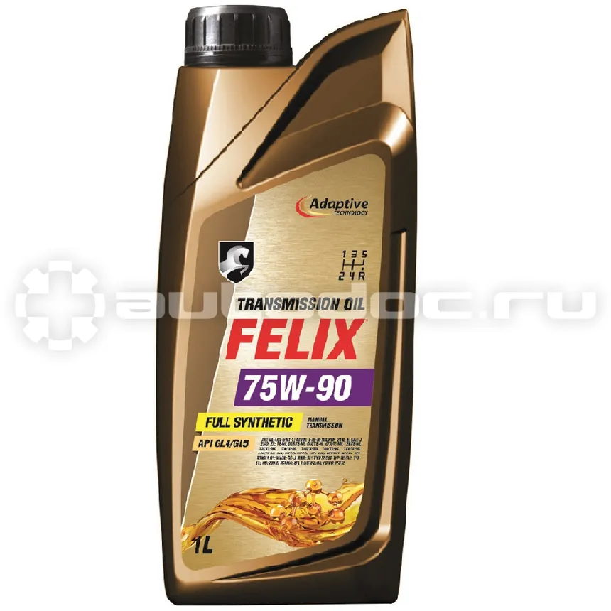 FELIX 75W-90 GL-4 | GL-5