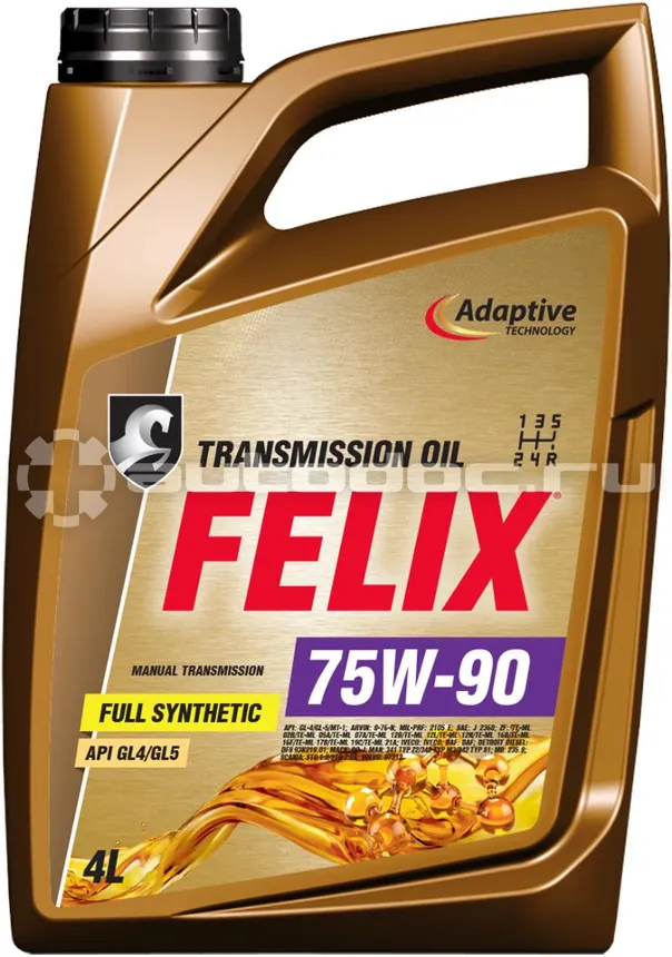 FELIX 75W-90 GL-4 | GL-5