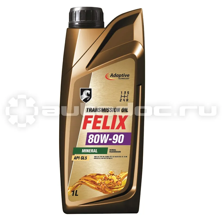 FELIX 80W-90 GL-5
