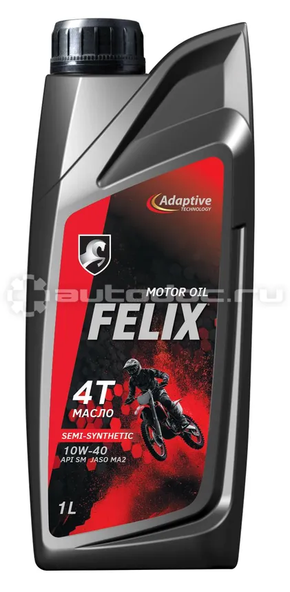 FELIX 4T 10W-40
