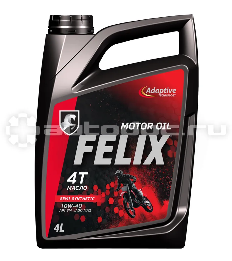 FELIX 4T 10W-40