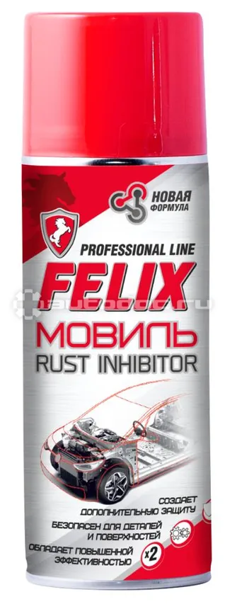 FELIX RUST INHIBITOR Мовиль