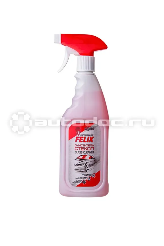 FELIX GLASS CLEANER Очиститель стекол
