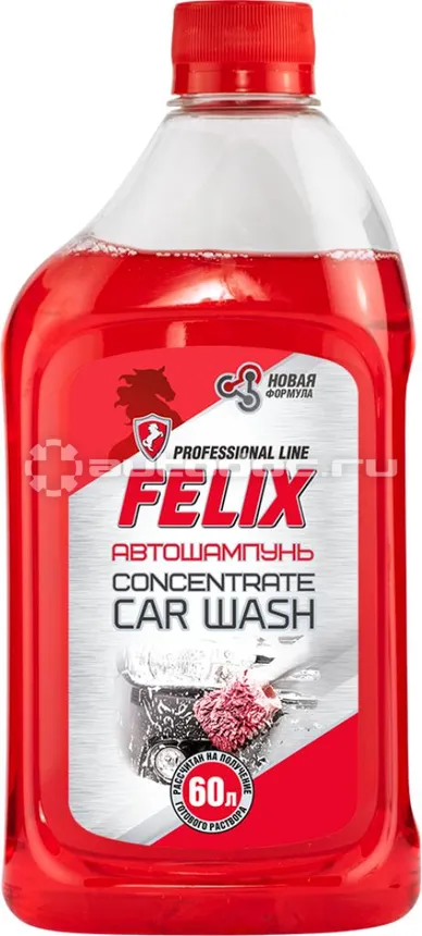 FELIX Автошампунь