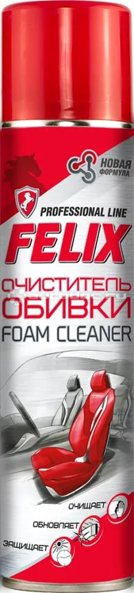 FELIX FOAM CLEANER Очиститель обивки