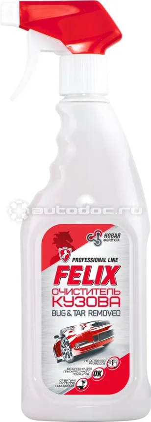FELIX BUG & TAR REMOVER Очиститель кузова