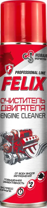 FELIX Очиститель двигателя