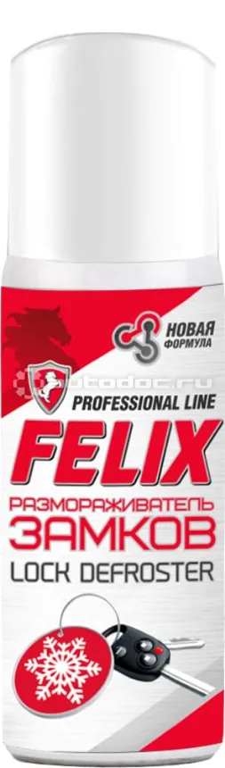 FELIX LOCK DEFROSTER Размораживатель замков