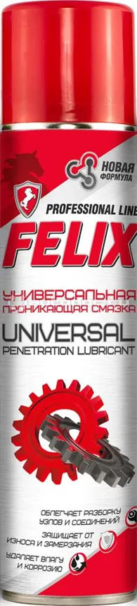 FELIX Универсальная проникающая смазка