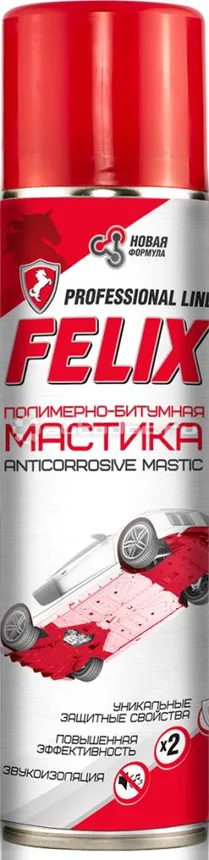 FELIX Мастика полимерно-битумная
