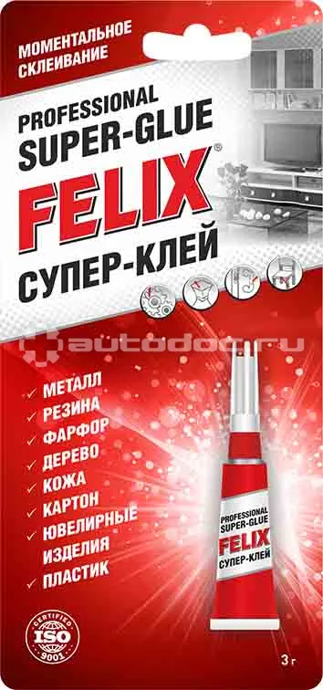 FELIX Клей-супер