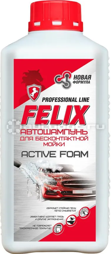 FELIX Шампунь для бесконтактной мойки