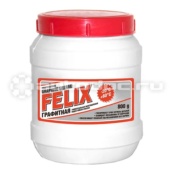 FELIX Смазка графитная