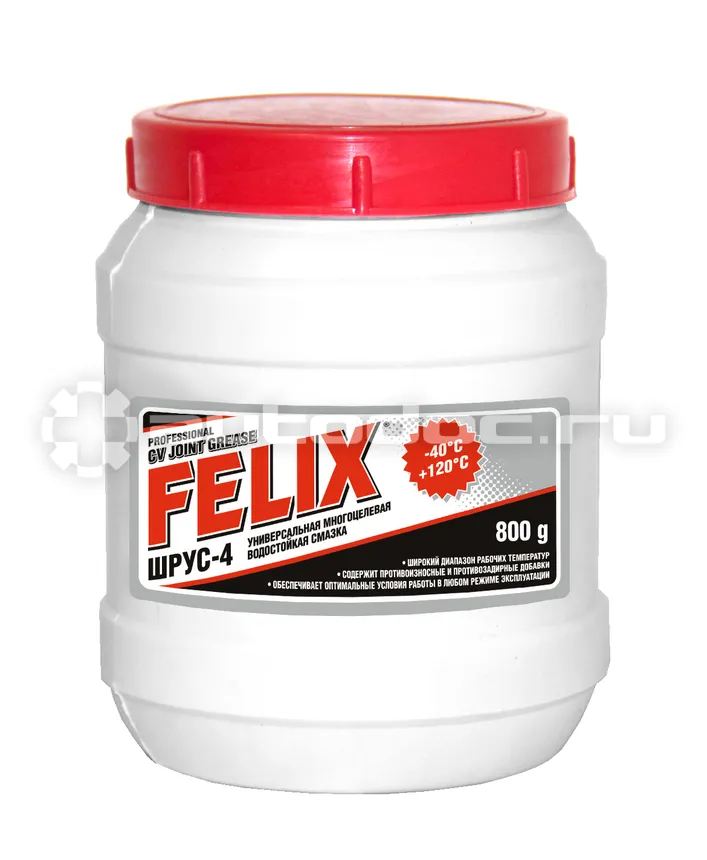 FELIX Смазка ШРУС-4