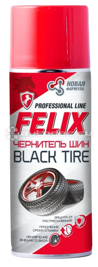 FELIX BLACK TIRE Чернитель шин