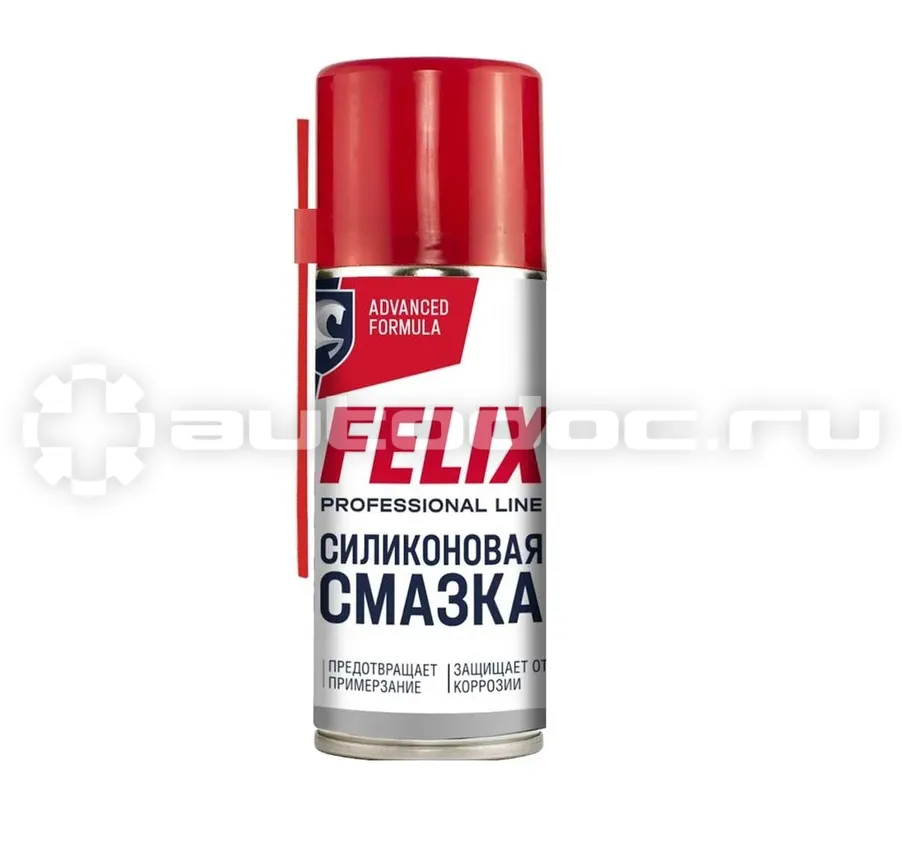 FELIX SILICONE SPRAY Силиконовая смазка