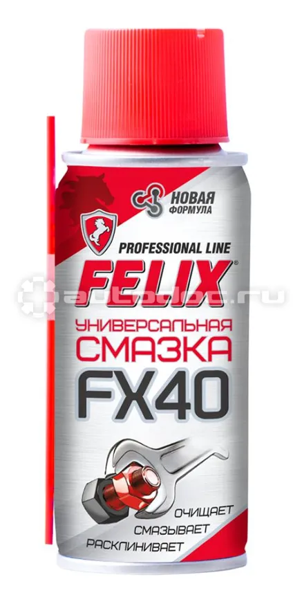 FELIX Многофункциональная смазка FX40