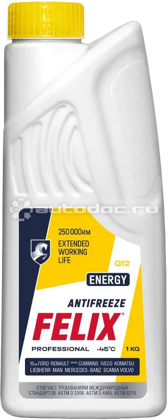 FELIX Energy G12+