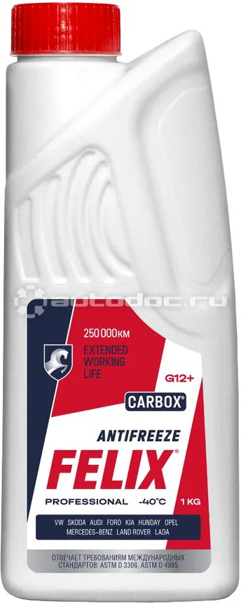 FELIX Carbox G12+