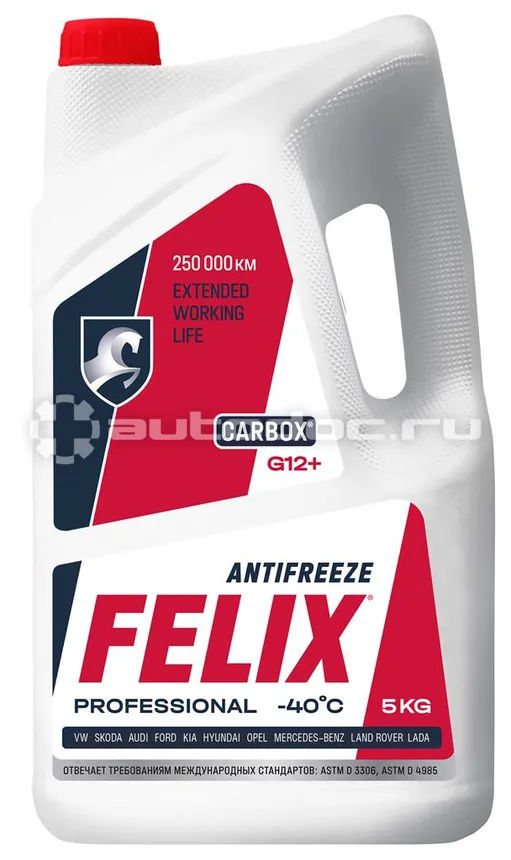 FELIX Carbox G12+