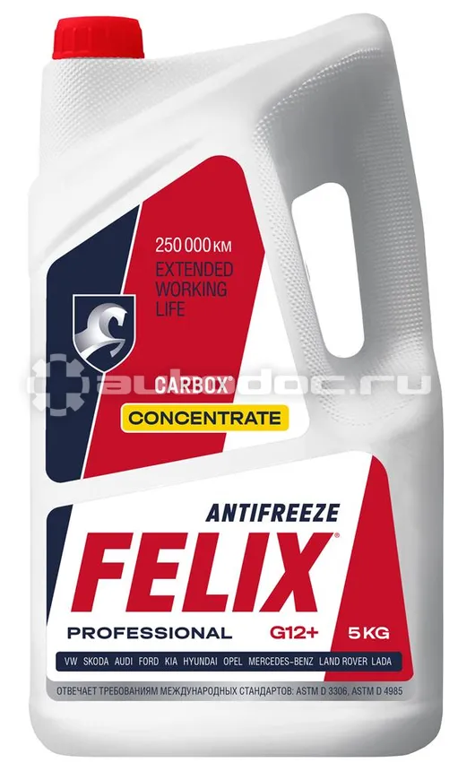 FELIX Carbox G12+ концентрат
