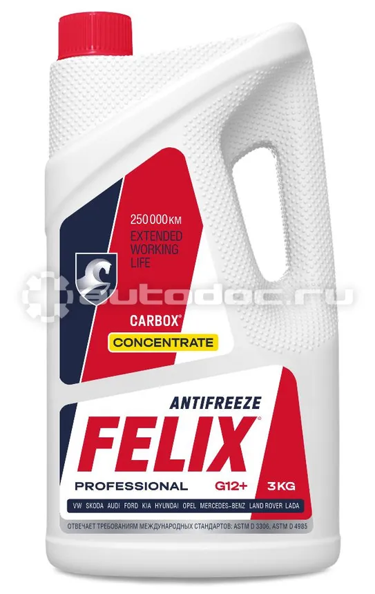 FELIX Carbox G12+ концентрат