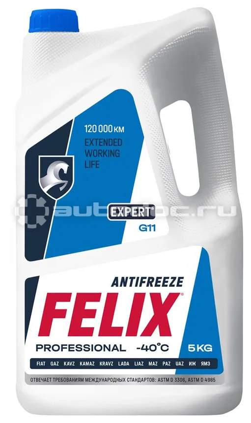 FELIX Expert G11