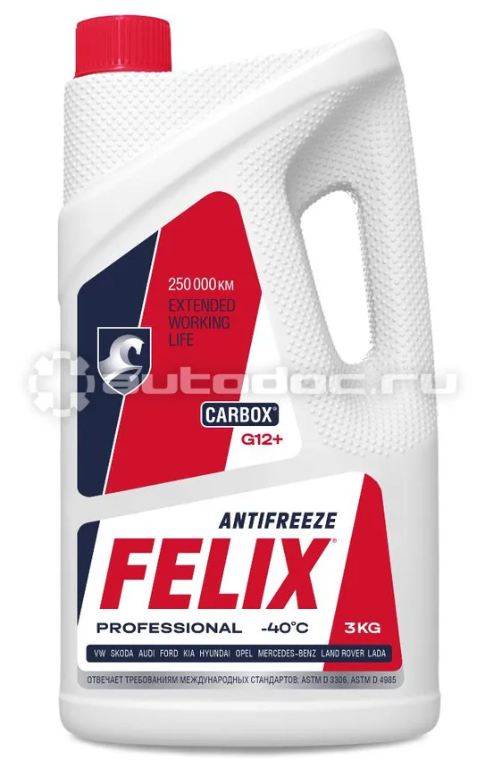 FELIX Антифриз CARBOX -40