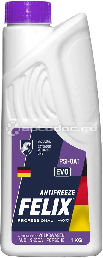 FELIX ANTIFREEZE EVO