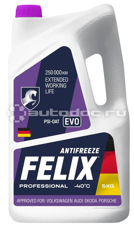 FELIX ANTIFREEZE EVO