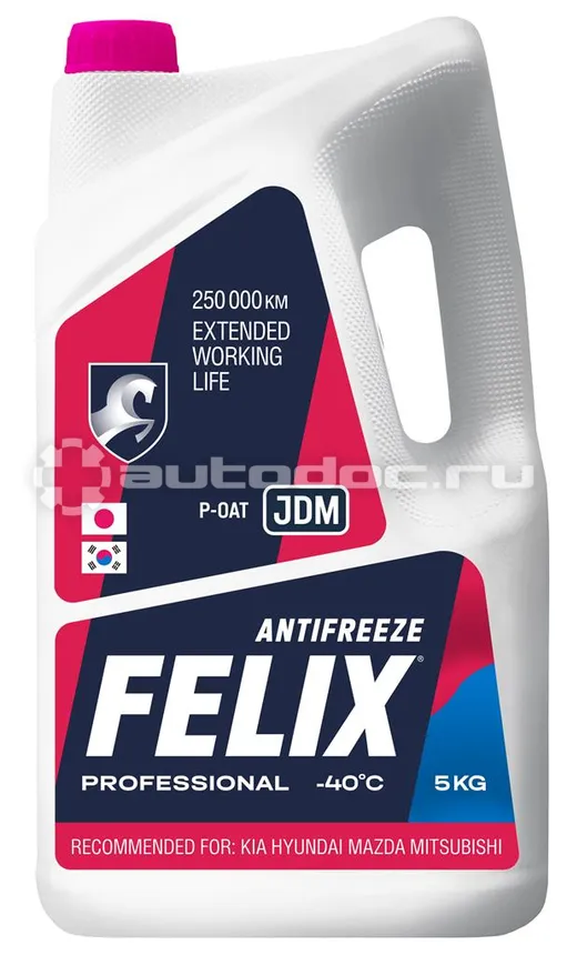 FELIX JDM Pink G12++