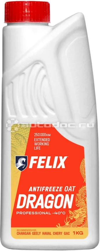 FELIX Dragon G12+