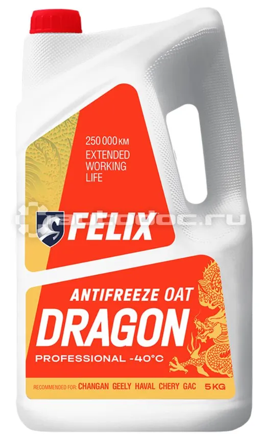 FELIX Dragon G12+