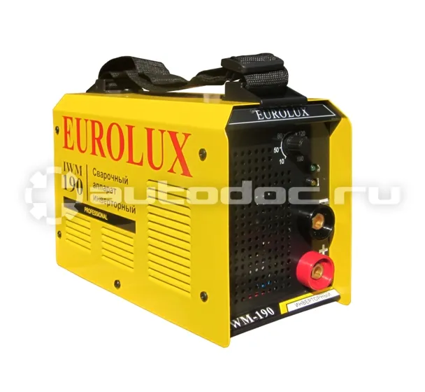EUROLUX IWM-190 Сварочный аппарат инверторный