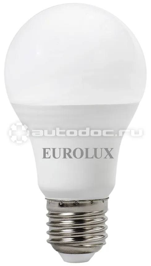 EUROLUX Лампа светодиодная LL-E-A60-13W-230-2,7K-E27