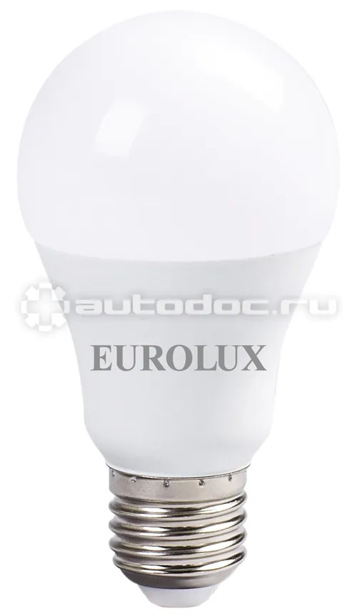 EUROLUX Лампа светодиодная LL-E-A60-15W-230-2,7K-E27