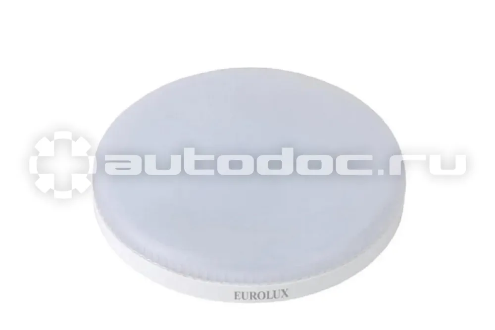 EUROLUX Лампа светодиодная LL-E-TAB-9W-230-4K-GX53 (таблетка, 9Вт, нейтр., GX53)