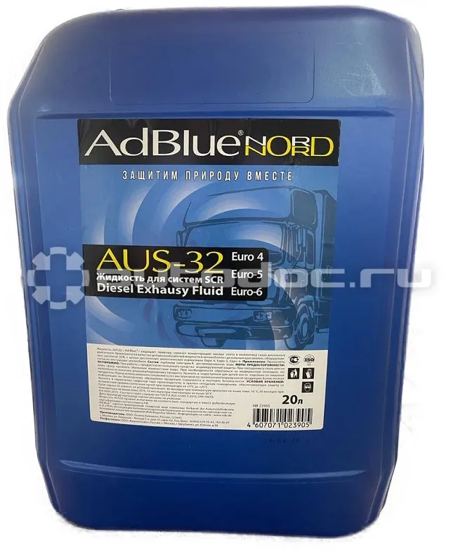 NORD Мочевина AUS-32 AdBlue