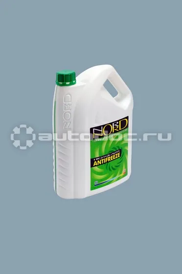 NORD GREEN -40 C