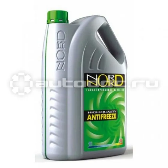 NORD GREEN -40 C