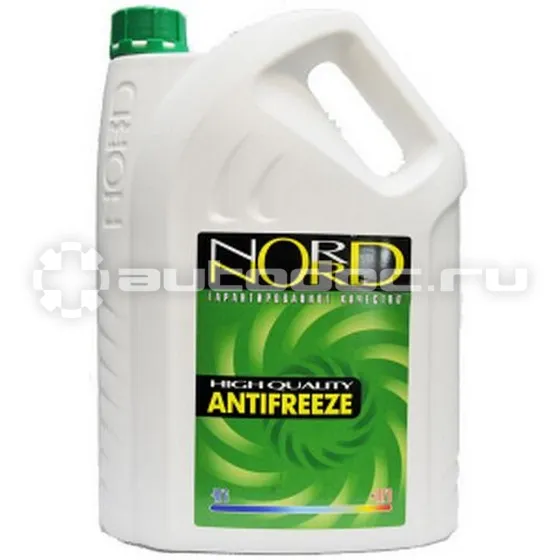 NORD GREEN -40 C