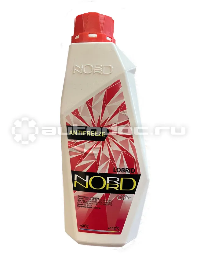 NORD RED -40 C