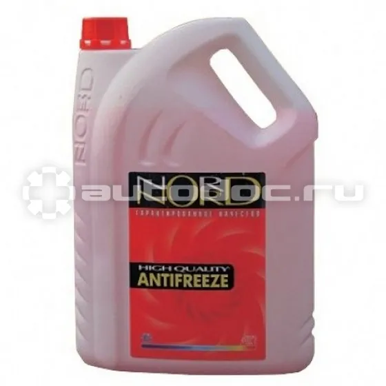NORD RED -40 C