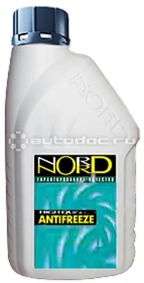 NORD BLUE -40 C