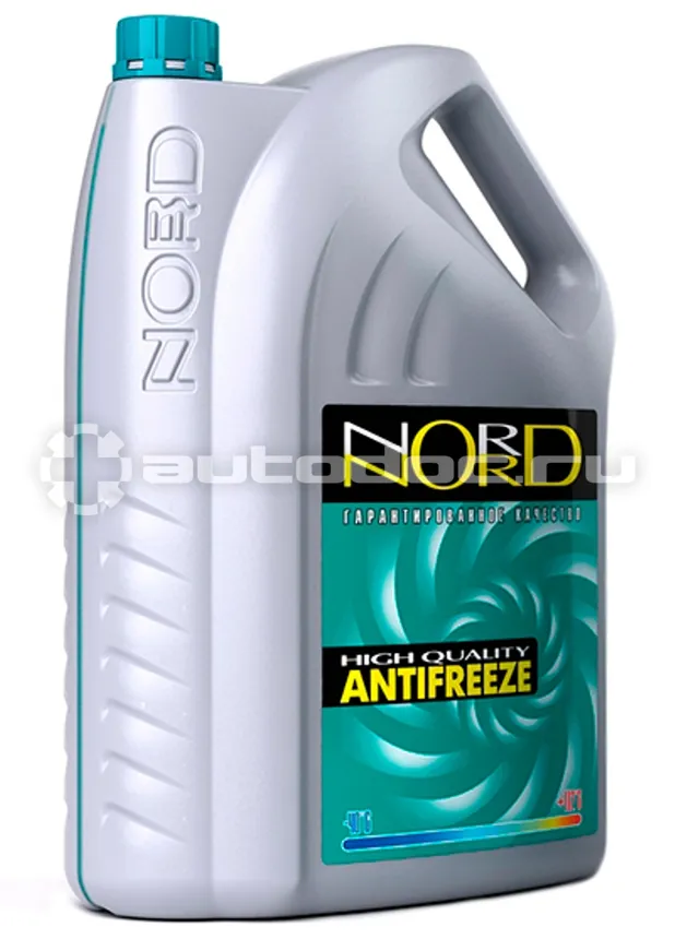 NORD BLUE -40 C