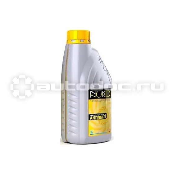 NORD YELLOW -40 C