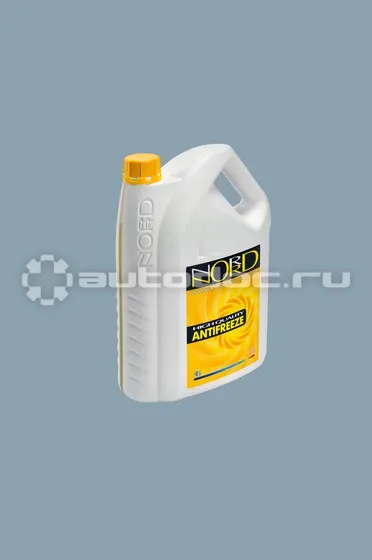 NORD YELLOW -40 C